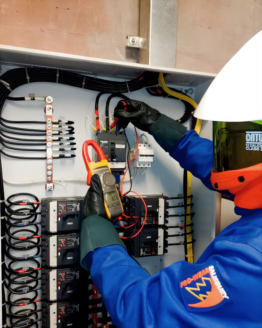 Instalaciones Eléctricas